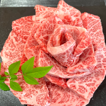 お肉のバラ