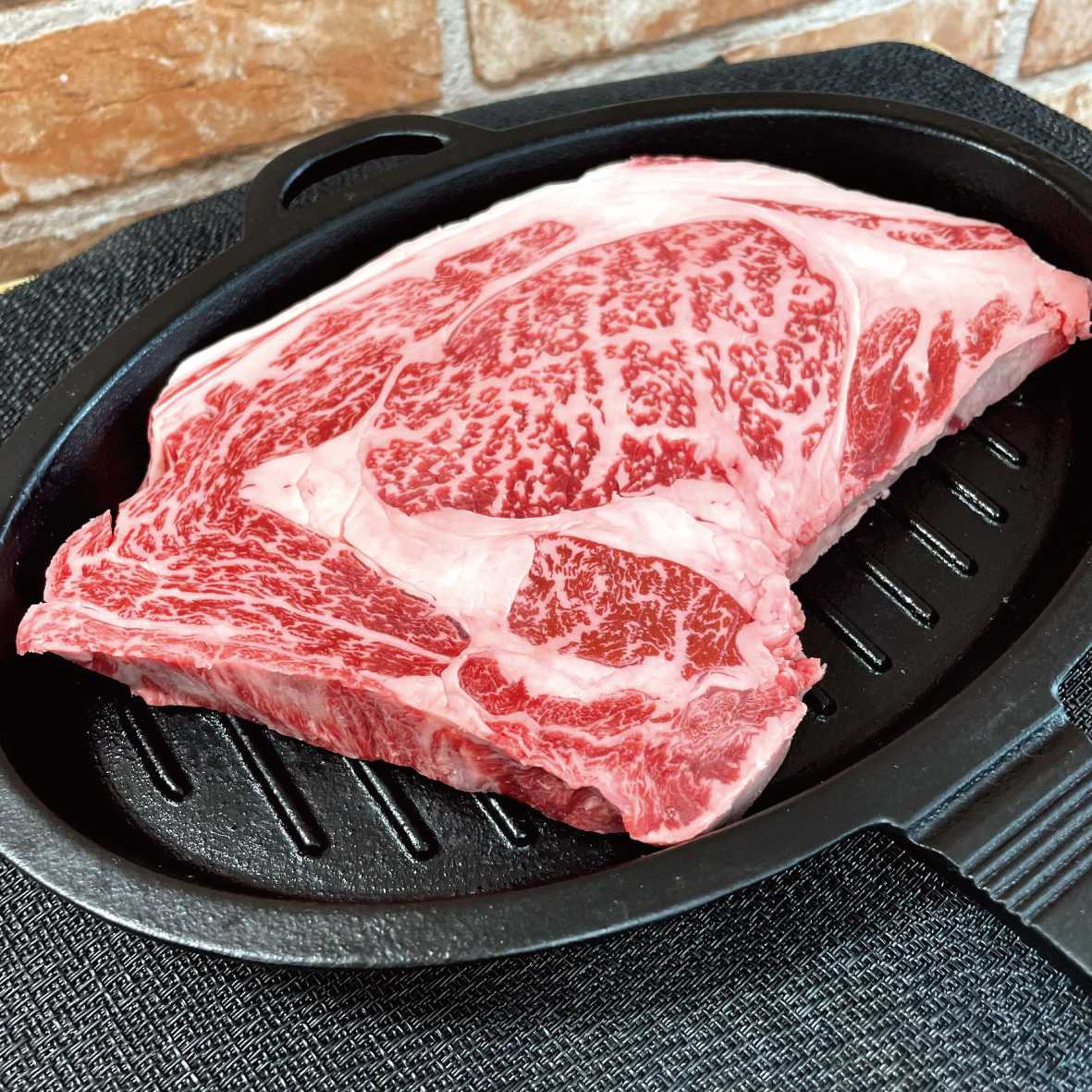 １ポンドステーキ